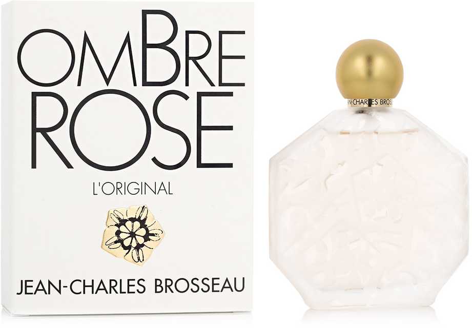 Jean Charles Brosseau Ombre Rose EDT tualetinis vanduo moterims, 100 ml