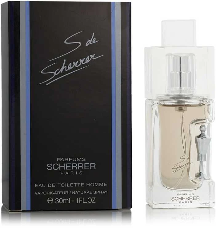 Jean-Louis Scherrer S de Scherrer Homme EDT tualetinis vanduo vyrams, 30 ml
