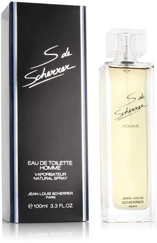 Jean Louis Scherrer S De Scherrer Homme Eau De Toilette Purškiklis, 100 ml