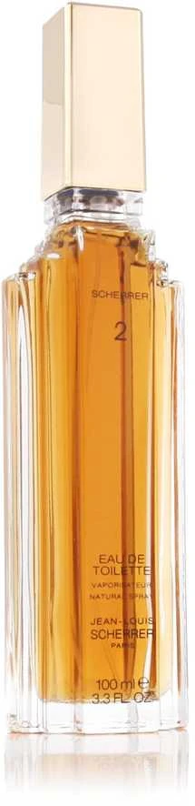 Jean Louis Scherrer Tualetinis vanduo Scherrer J L Scherrer 2, EDT 100 ml