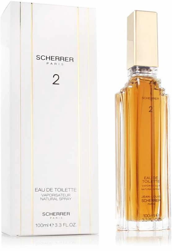 Jean Louis Scherrer Tualetinis vanduo Scherrer J L Scherrer 2, EDT 100 ml