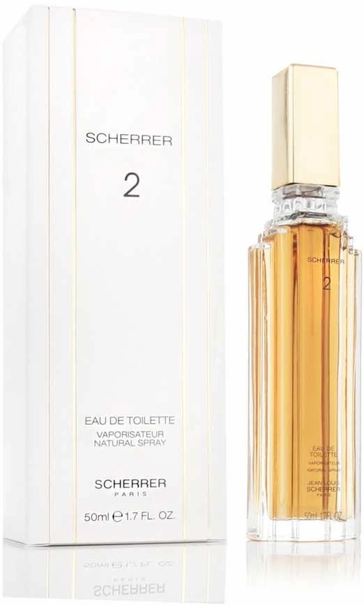 Jean-Louis Scherrer Scherrer 2 Femme EDT 50ml purškalas