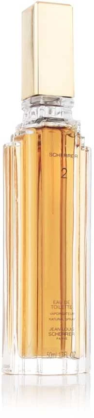 Jean-Louis Scherrer Scherrer 2 Femme EDT 50ml purškalas