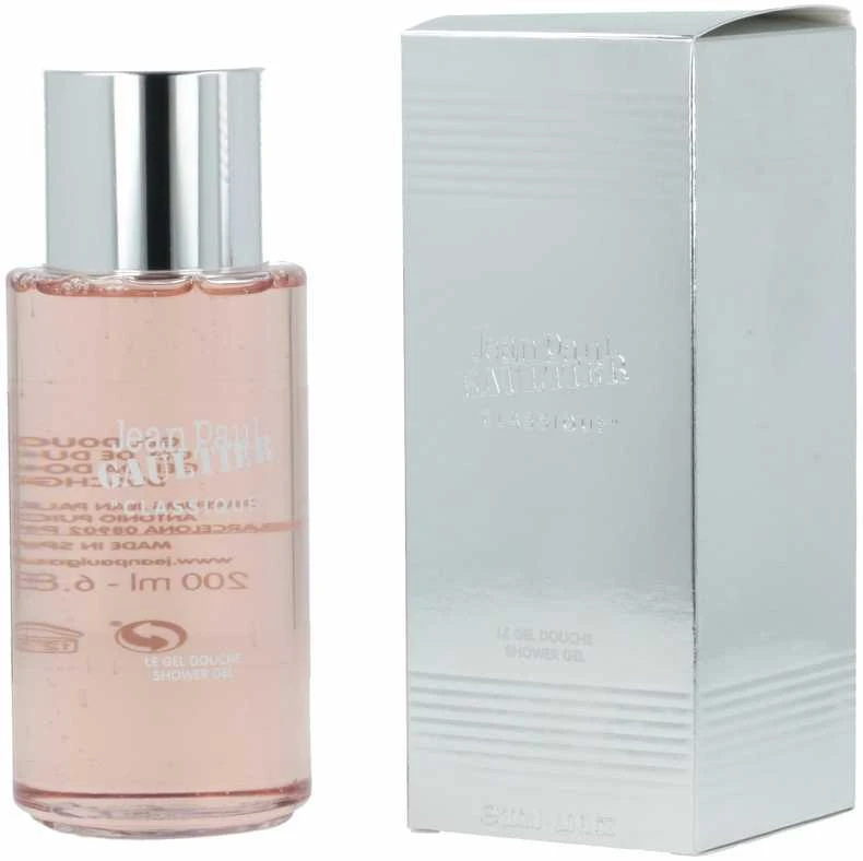 Jean Paul Gaultier Classique Shower Gel dušo želė, 200 ml