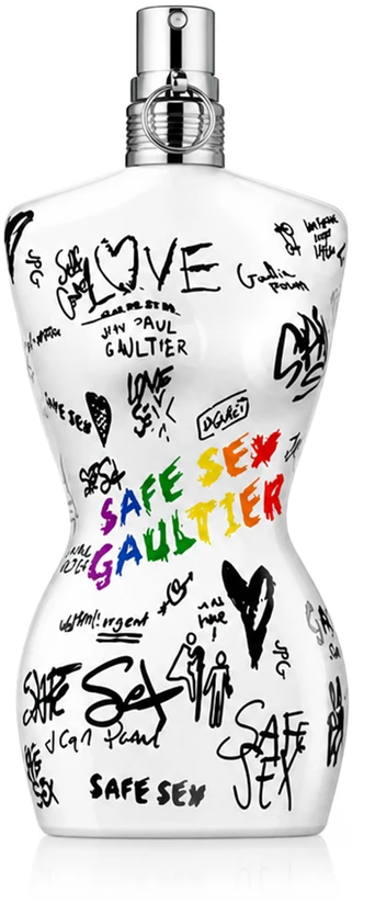 Jean Paul Gaultier Classique Pride Edition 2026 EDT tualetinis vanduo moterims, 100 ml