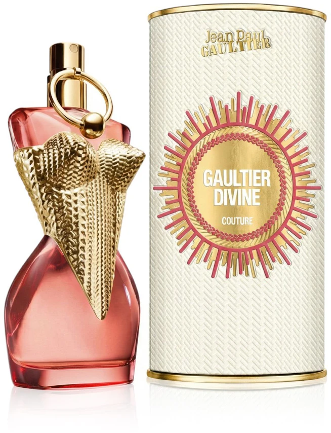 Jean Paul Gaultier Divine Couture EDP parfumuotas vanduo moterims, 50 ml