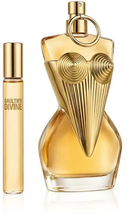 Jean Paul Gaultier Divine rinkinys moterims (EDP, 100 ml + EDP, 10 ml)