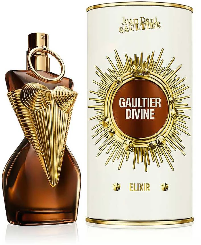 Jean Paul Gaultier Gaultier Divine Eliksyras Parfum PP kvepalai moterims, 50 ml