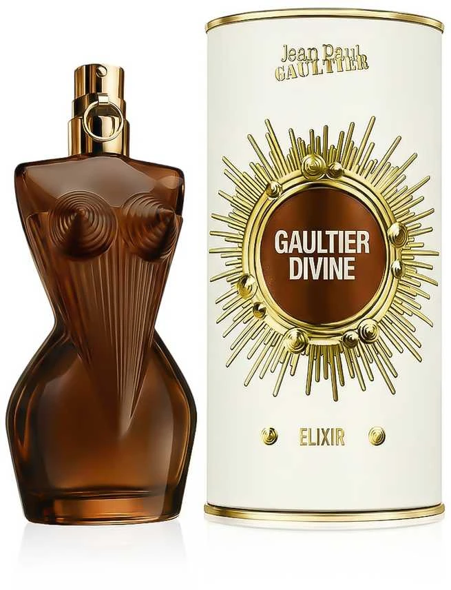 Jean Paul Gaultier Gaultier Divine Eliksyras Parfum PP kvepalai moterims, 30 ml