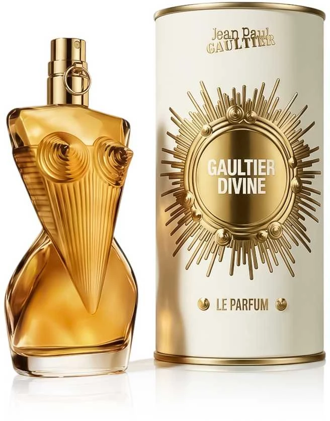 Jean Paul Gaultier Divine Le Parfum EDP Intense parfumuotas vanduo moterims, 30 ml