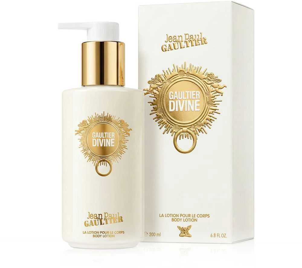 Jean Paul Gaultier Divine Body Lotion kūno losjonas, 200 ml