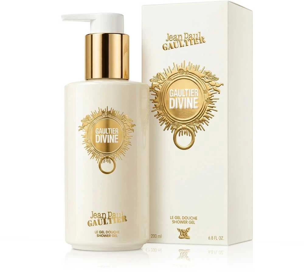 Jean Paul Gaultier Divine Shower Gel dušo želė, 200 ml