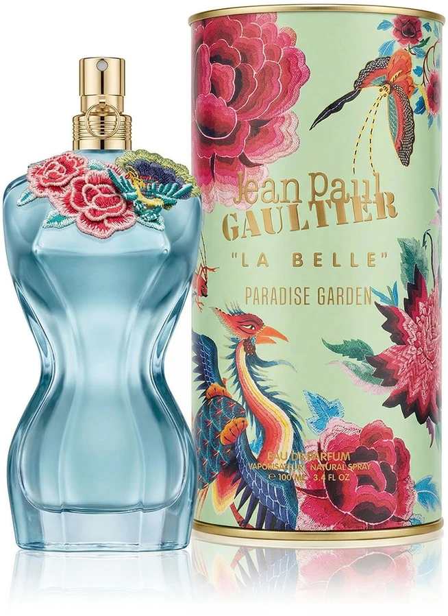 Kvepalai moterims Jean Paul Gaultier La Belle Paradise Garden EDP, 50 ml