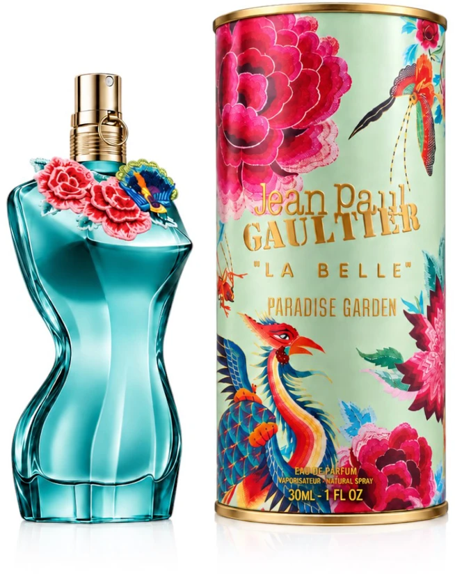 Kvepalai moterims Jean Paul Gaultier La Belle Paradise Garden EDP, 30 ml