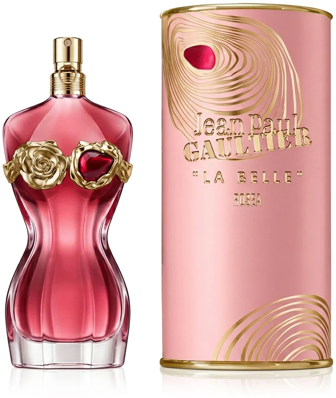 Jean Paul Gaultier La Belle Rosea EDP parfumuotas vanduo moterims, 100 ml