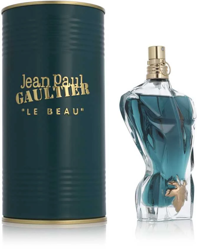 Kvepalai vyrams Jean Paul Gaultier Le Beau EDT, 75 ml