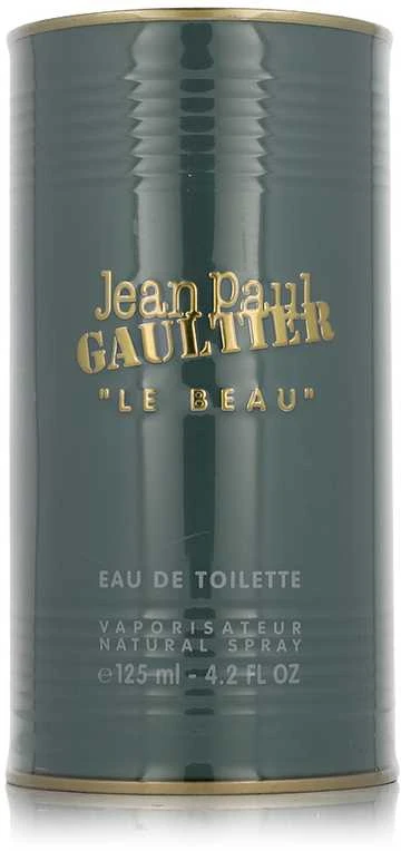Kvepalai vyrams Jean Paul Gaultier Le Beau EDT, 125 ml