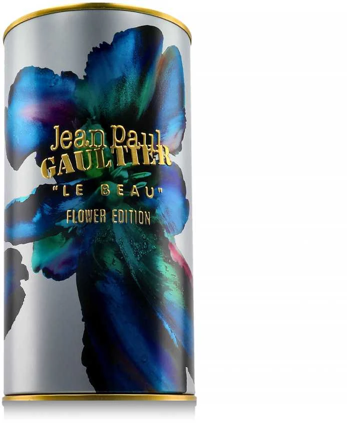 Jean Paul Gaultier Le Beau Flower Edition EDP parfumuotas vanduo vyrams, 125 ml