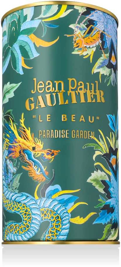 Kvepalai vyrams Jean Paul Gaultier Le Beau Paradise Garden EDP, 125 ml