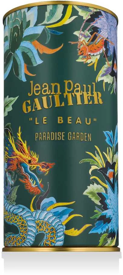 Kvepalai vyrams Jean Paul Gaultier Le Beau Paradise Garden EDP, 75 ml