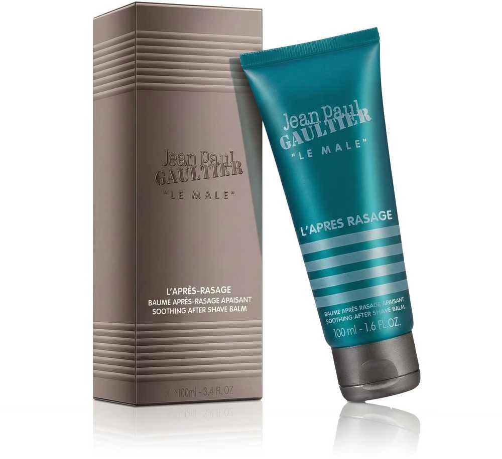 Jean Paul Gaultier Le Male After Shave Balm balzamas po skutimosi, 100 ml