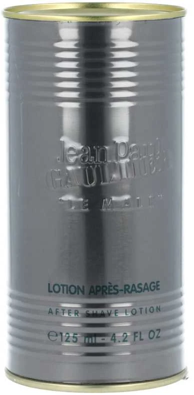 Jean Paul Gaultier Le Male Losjonas po skutimosi losjonas po skutimosi, 125 ml