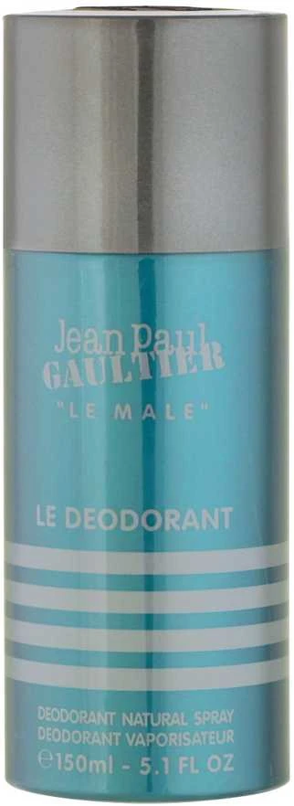 Jean Paul Gaultier Le Male Dezodorantas Purškiklis, 150 ml