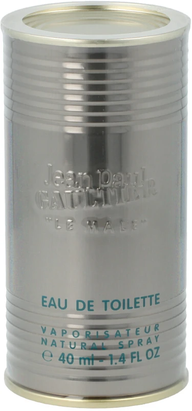 Kvepalai vyrams Jean Paul Gaultier Le Male EDT, 40 ml