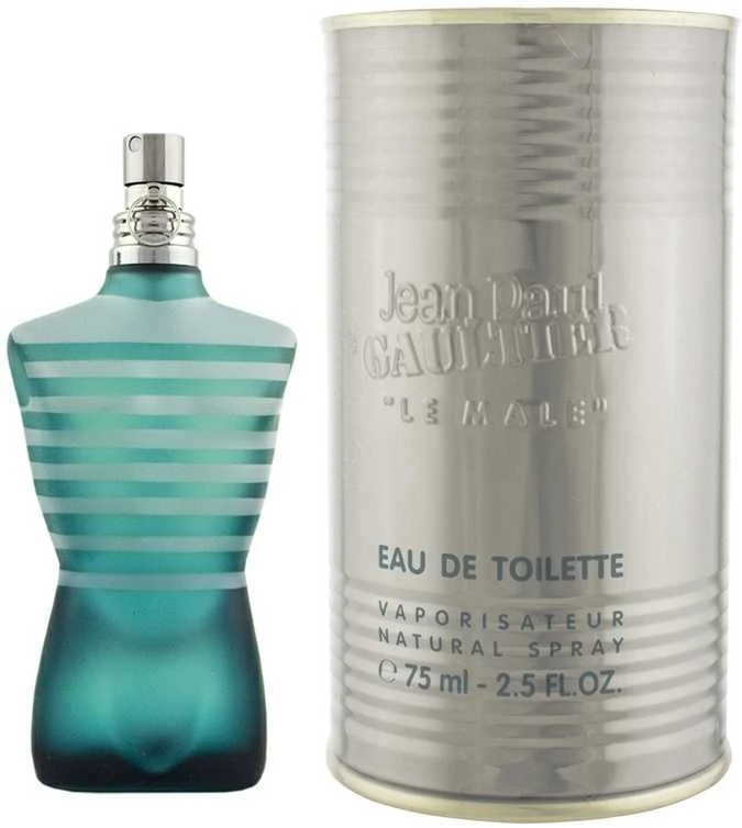 Jean Paul Gaultier Le Male tualetinis vanduo 75ml