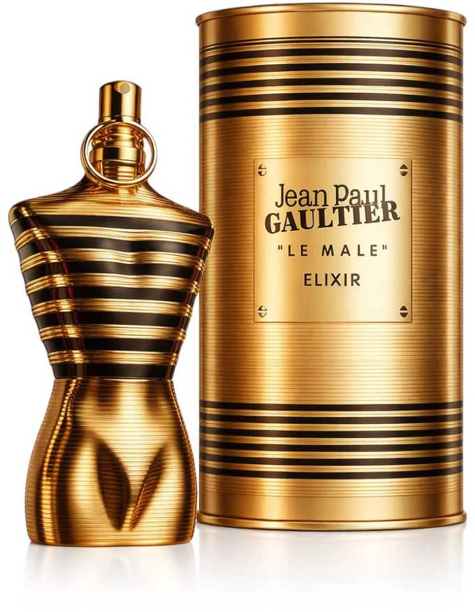 Kvepalai vyrams Jean Paul Gaultier Le Male Elixir Absolu Parfum Intense PP, 125 ml