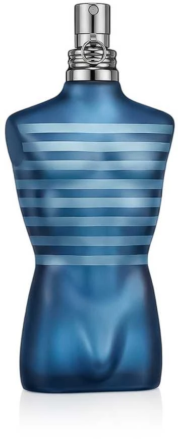 Jean Paul Gaultier Le Male In Mėlyna EDP parfumuotas vanduo vyrams, 125 ml