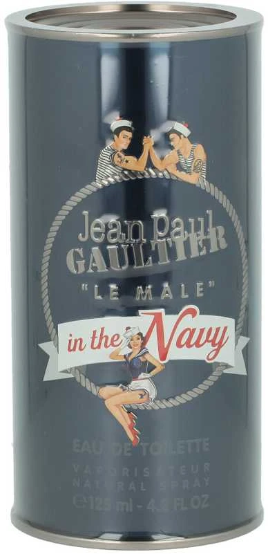 Jean Paul Gaultier Le Male In The Navy for Men (Kvepalai Vyrams) EDT 125ml