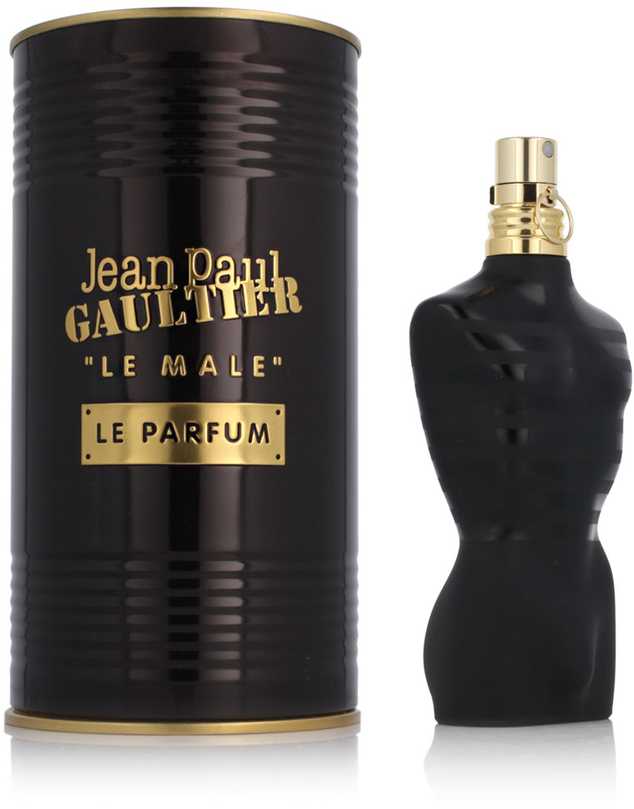 Kvepalai vyrams Jean Paul Gaultier Le Male Le Parfum EDP, 75 ml