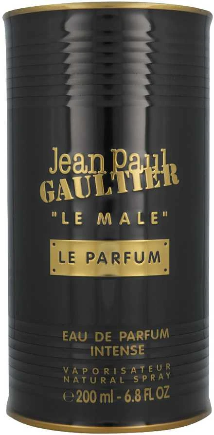 Kvepalai vyrams Jean Paul Gaultier Le Male Le Parfum EDP, 200 ml