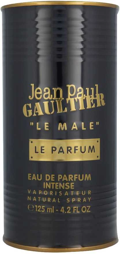 Kvepalai vyrams Jean Paul Gaultier Le Male Le Parfum EDP, 125 ml