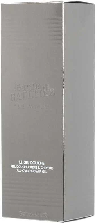 Jean Paul Gaultier Le Male Shower Gel dušo želė vyrams, 200 ml