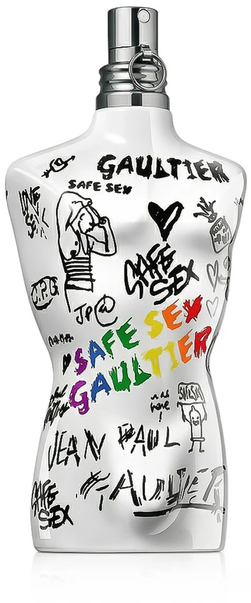 Jean Paul Gaultier Le Male Pride Edition 2026 EDT tualetinis vanduo vyrams, 125 ml