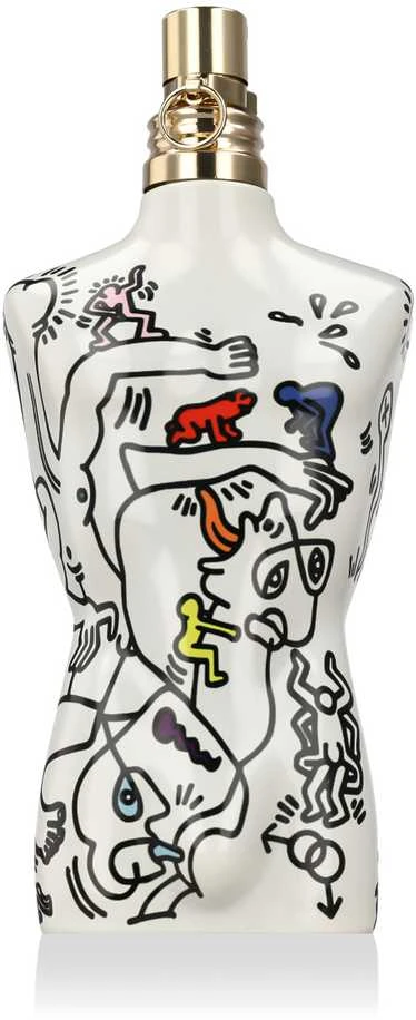 Jean Paul Gaultier Le Male Pride Edition 2024 EDT tualetinis vanduo vyrams, 125 ml