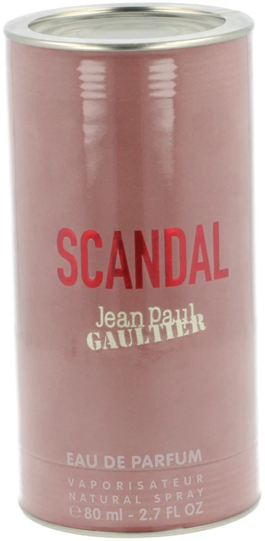 Kvepalai moterims Jean Paul Gaultier Scandal EDP, 80 ml
