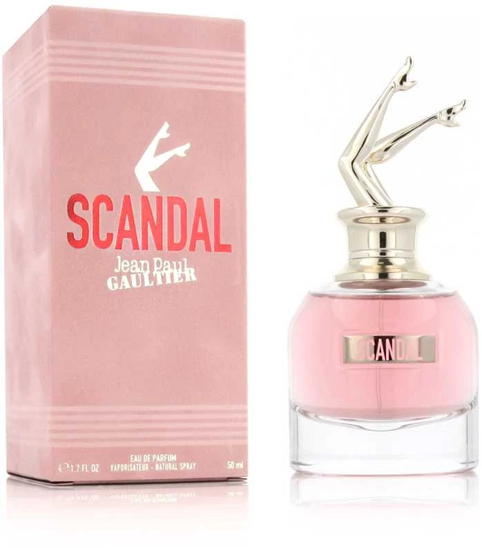Jean Paul Gaultier Scandal EDP parfumuotas vanduo moterims, 50 ml