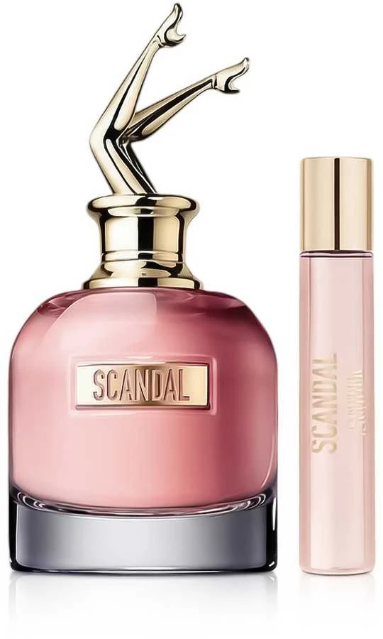 Jean Paul Gaultier Scandal rinkinys moterims (EDP, 80 ml + EDP, 20 ml)