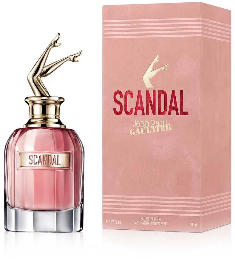 Jean Paul Gaultier Scandal Eliksyras Parfum PP kvepalai moterims, 80 ml