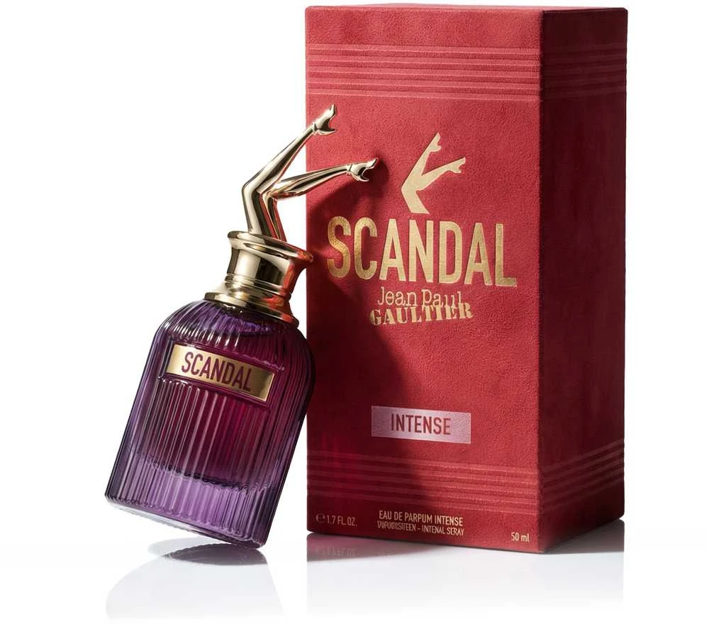 Jean Paul Gaultier Scandal Intense EDP intensyvus parfumuotas vanduo moterims, 50 ml