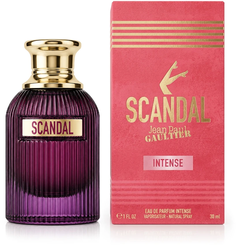 Jean Paul Gaultier Scandal Intense EDP intensyvus parfumuotas vanduo moterims, 30 ml