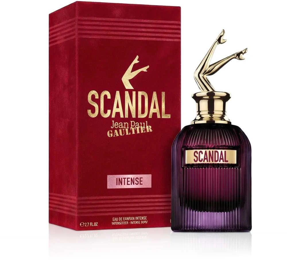 Jean Paul Gaultier Scandal Intense EDP intensyvus parfumuotas vanduo moterims, 80 ml