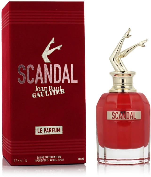 Jean Paul Gaultier Scandal Le Parfum Eau De Parfum Intense EDP parfumuotas vanduo moterims, 80 ml