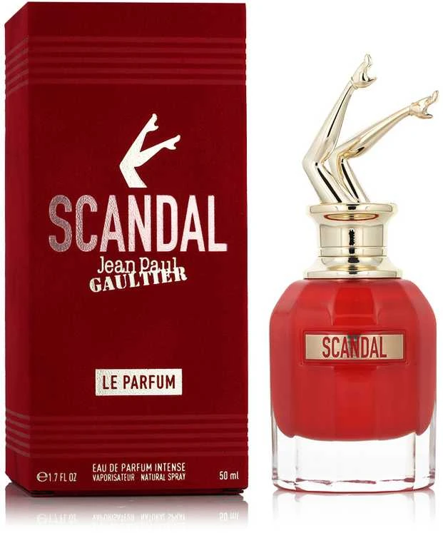 Jean Paul Gaultier Scandal Le Parfum Eau De Parfum Intense EDP parfumuotas vanduo moterims, 50 ml