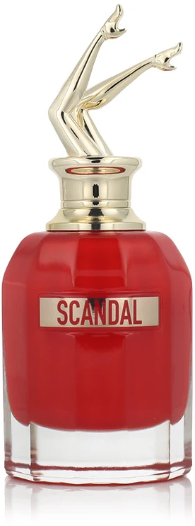 Jean Paul Gaultier Scandal Le Parfum Eau De Parfum Intense EDP parfumuotas vanduo moterims, 80 ml