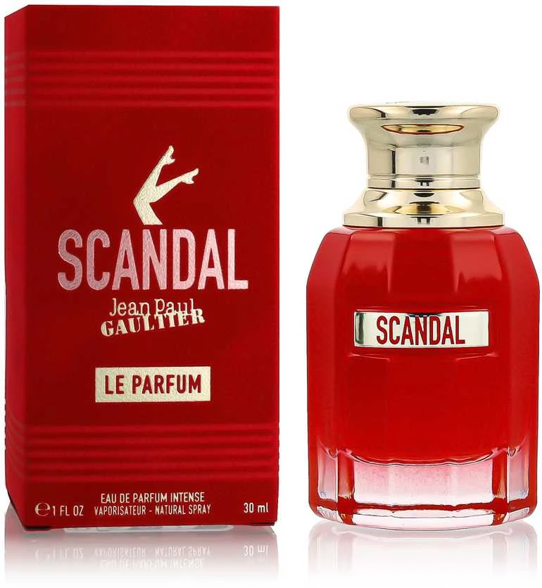 Jean Paul Gaultier Scandal Le Parfum Eau De Parfum Intense EDP parfumuotas vanduo moterims, 30 ml
