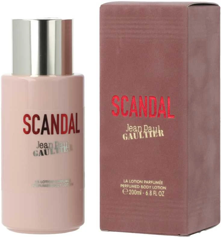 Losjonas kūnui Jean Paul Gaultier Scandal Moterims 200ml